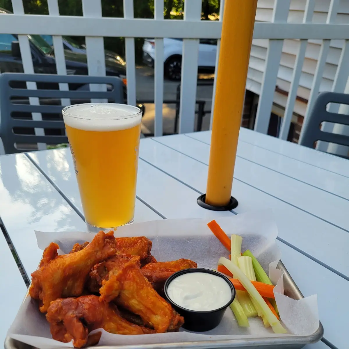 Buffalo Wings