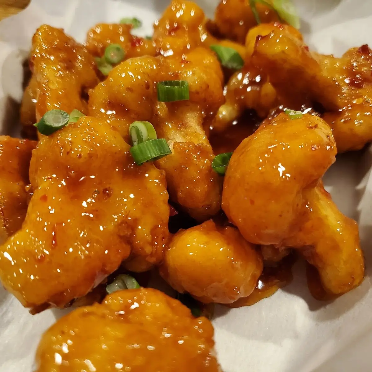 Orange Chicken