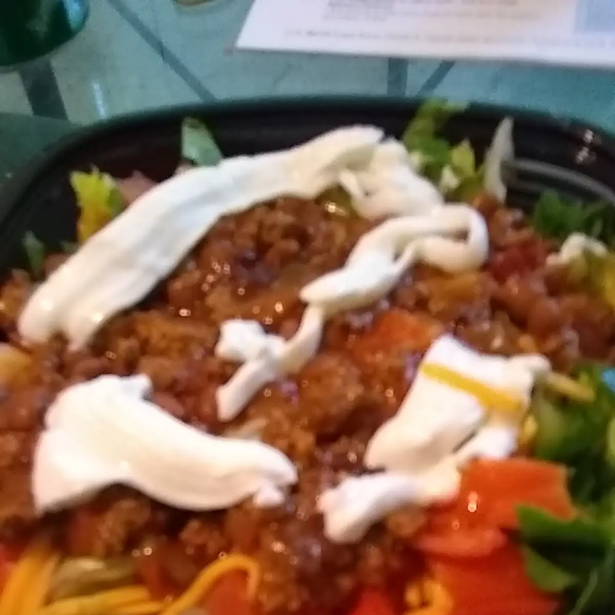 Taco Salad