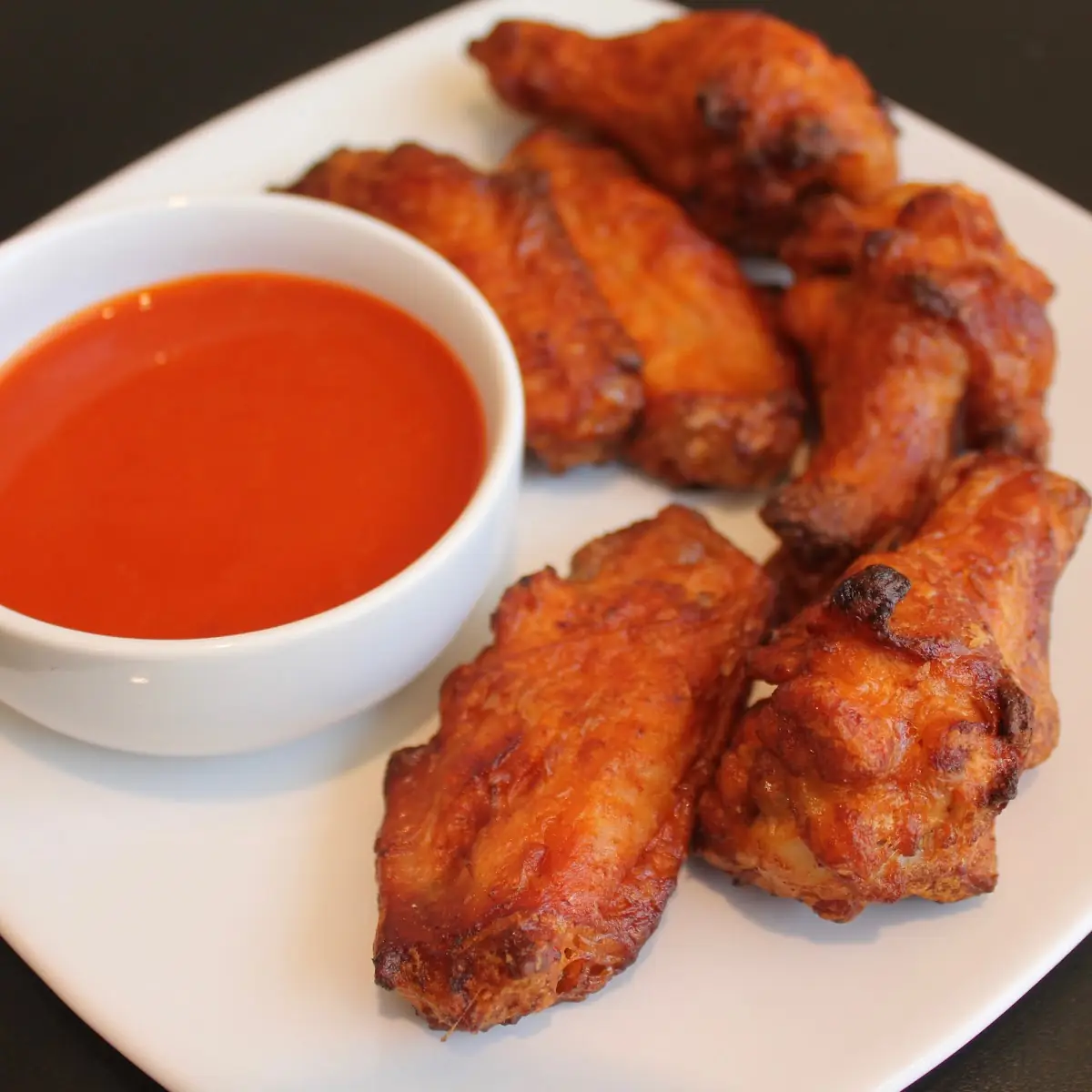 BBQ Wings