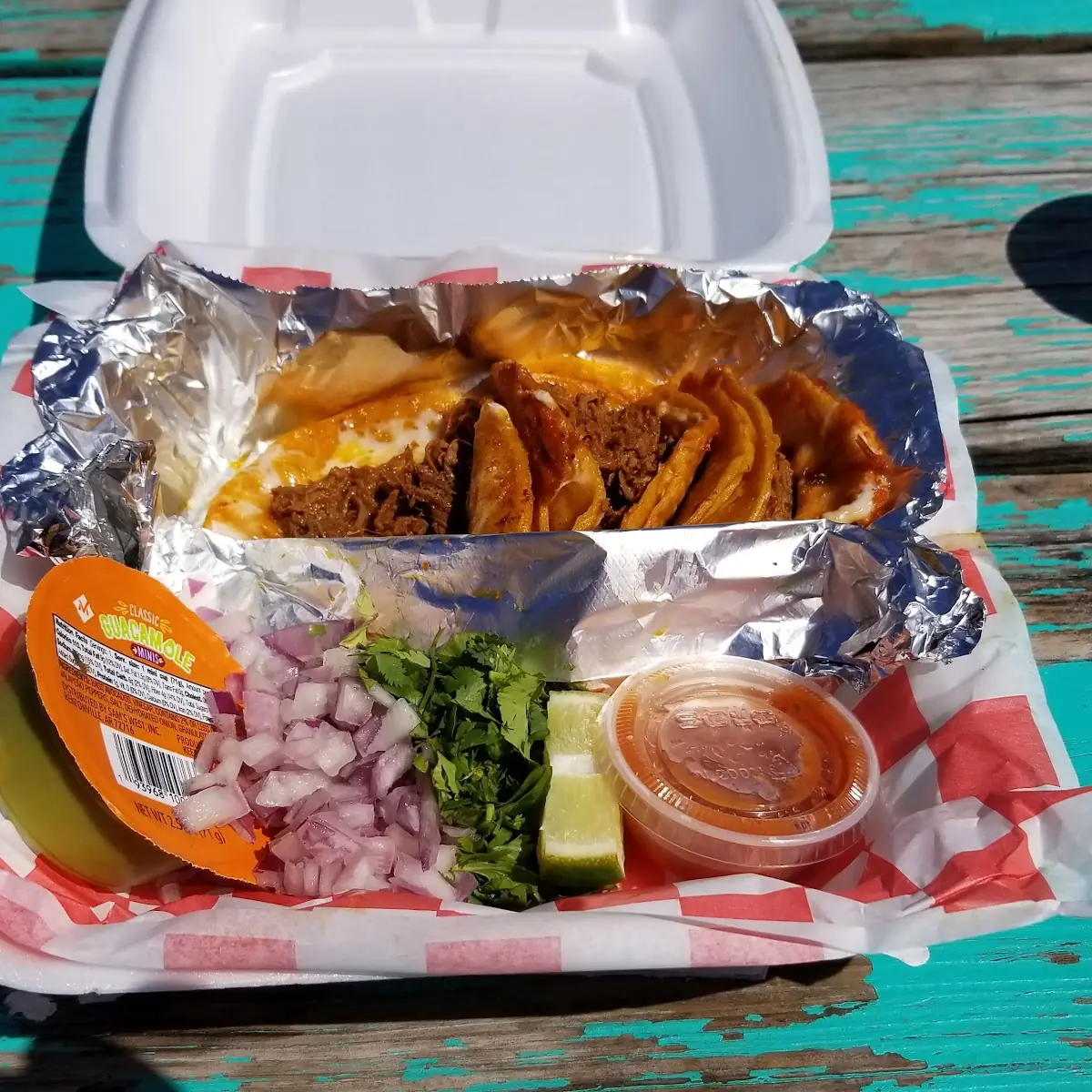 Carne Asada Taco