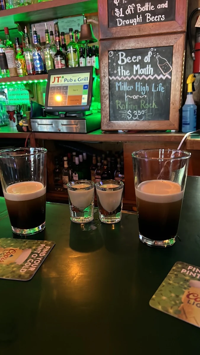 Irish Car Bomb