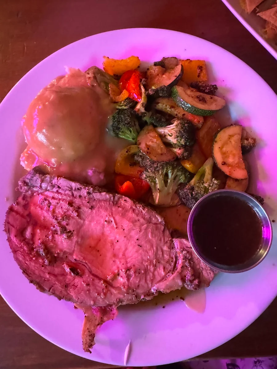 Prime Rib Fridays