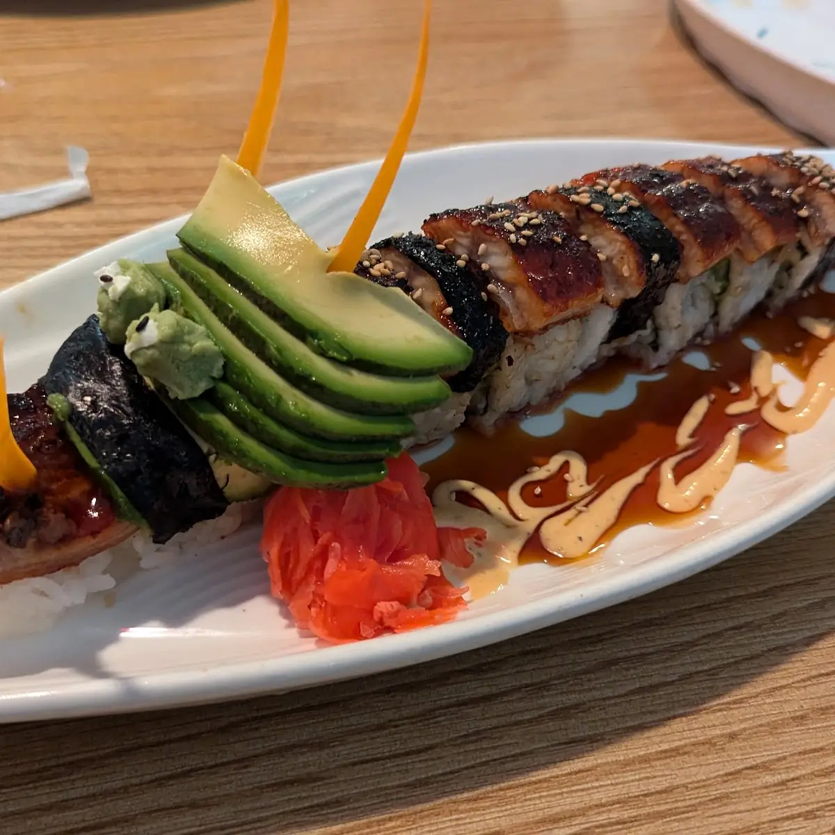 Dragon Roll