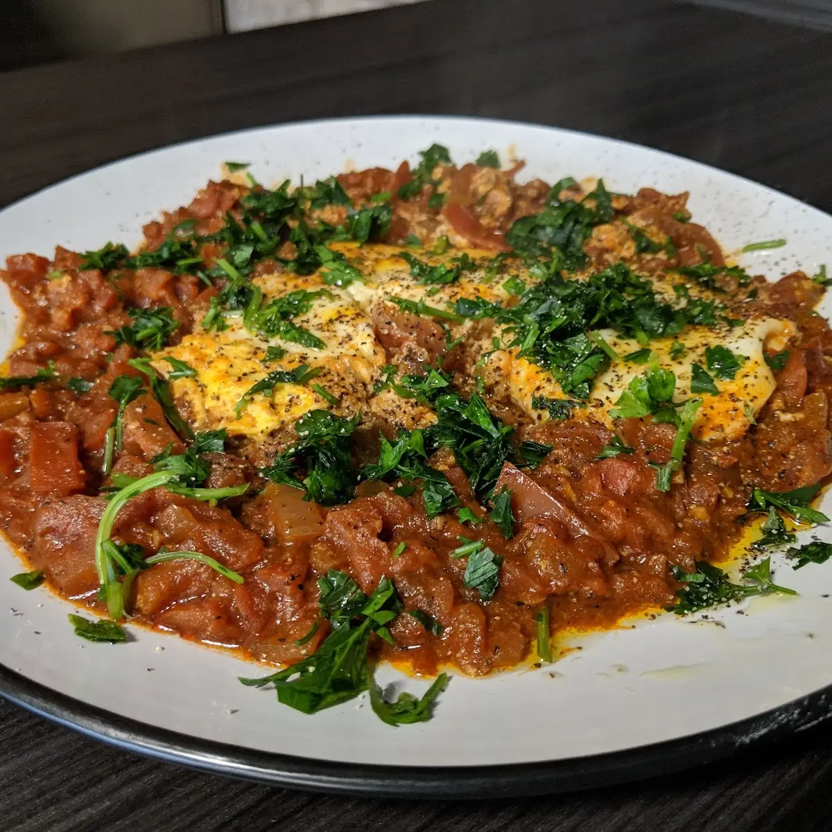 Shakshuka