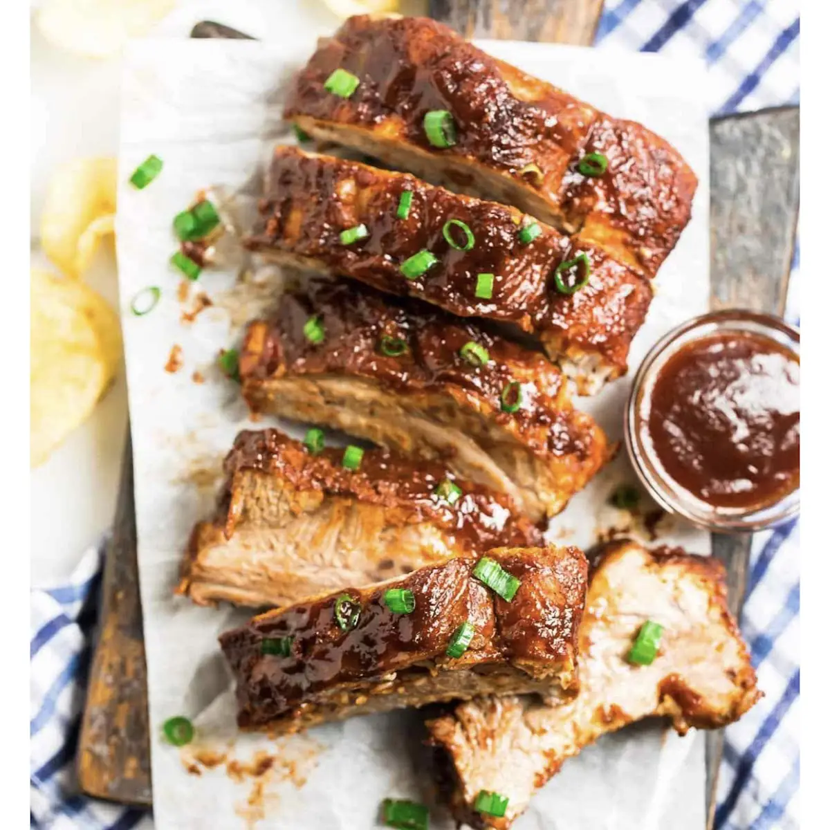 BBQ Spare Ribs