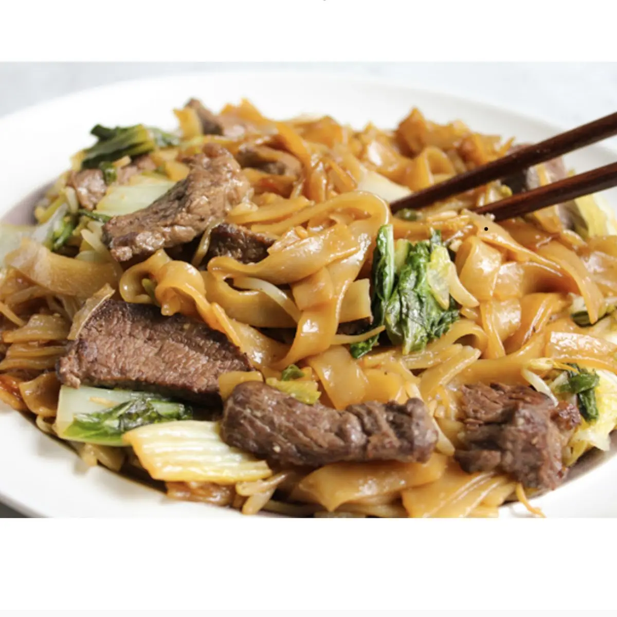 Beef Chow Fun