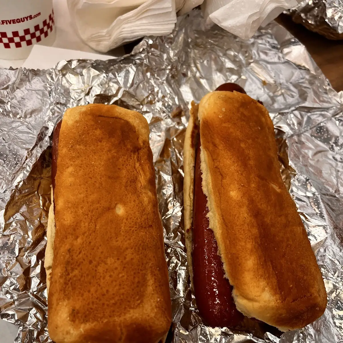 Kosher Style Hot Dog
