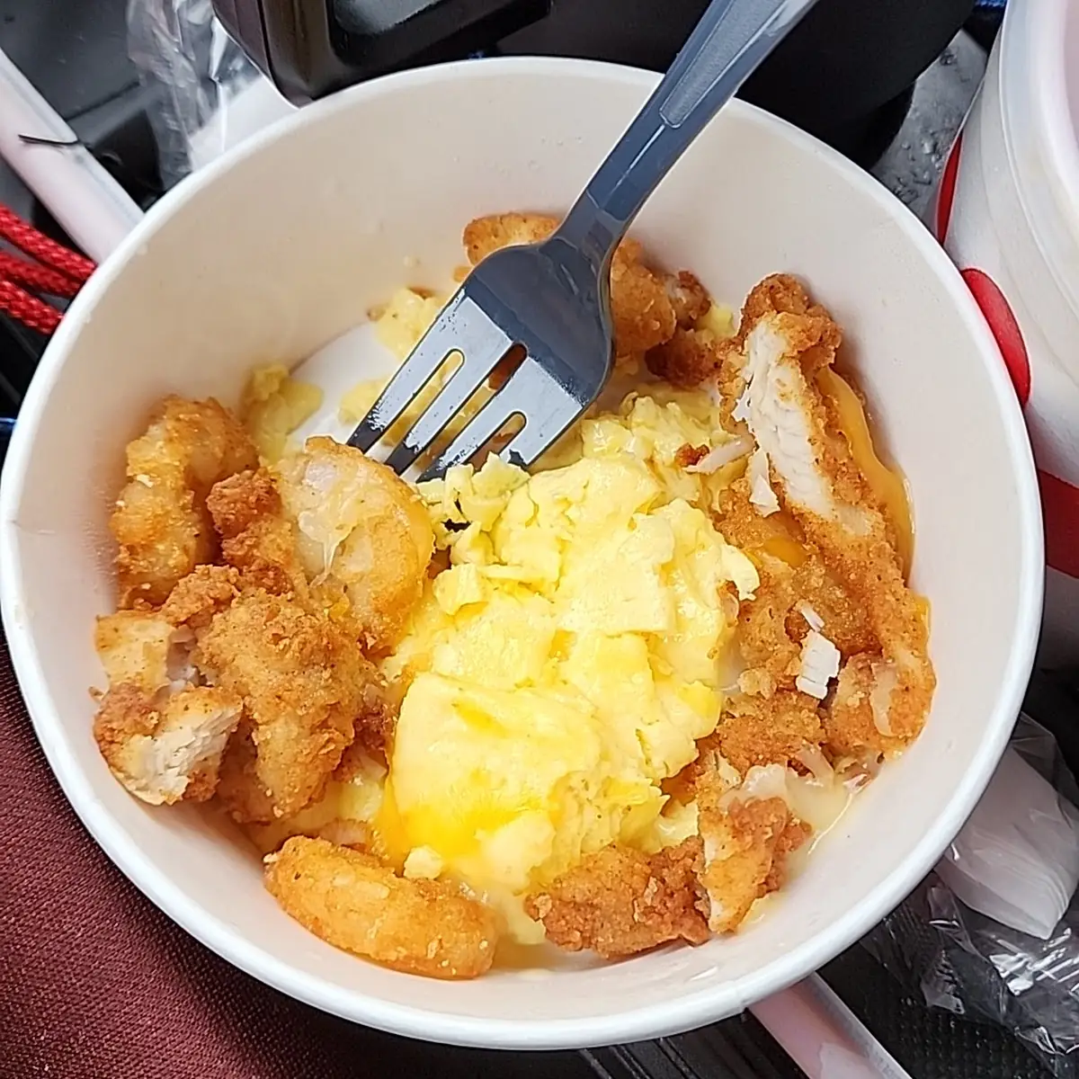 Chicken Bowl