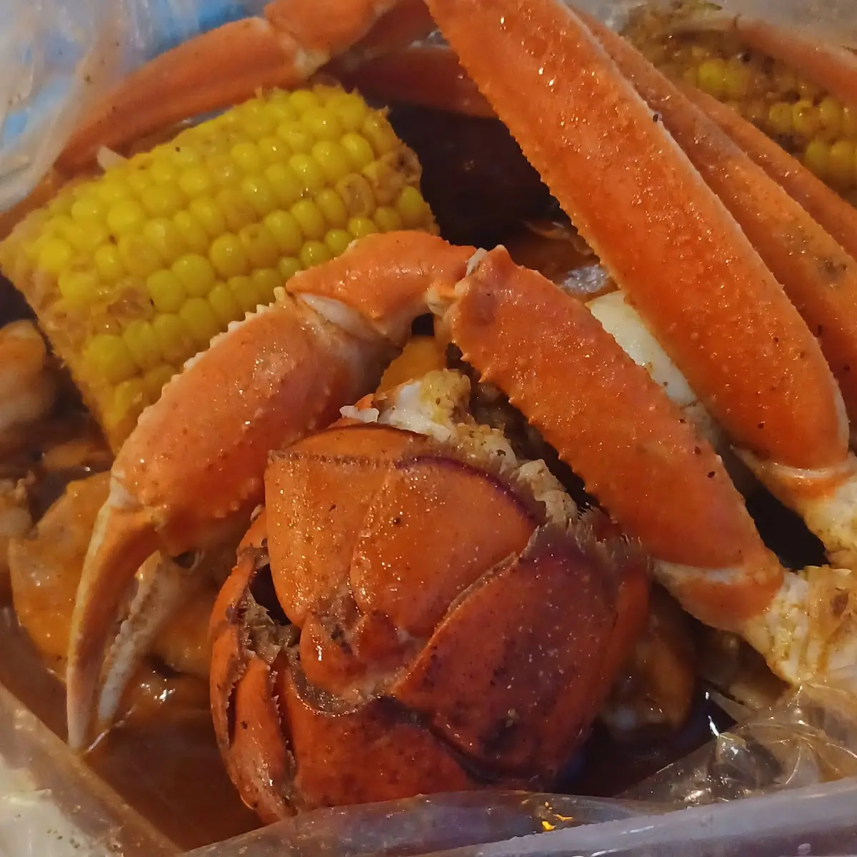 Crab Legs