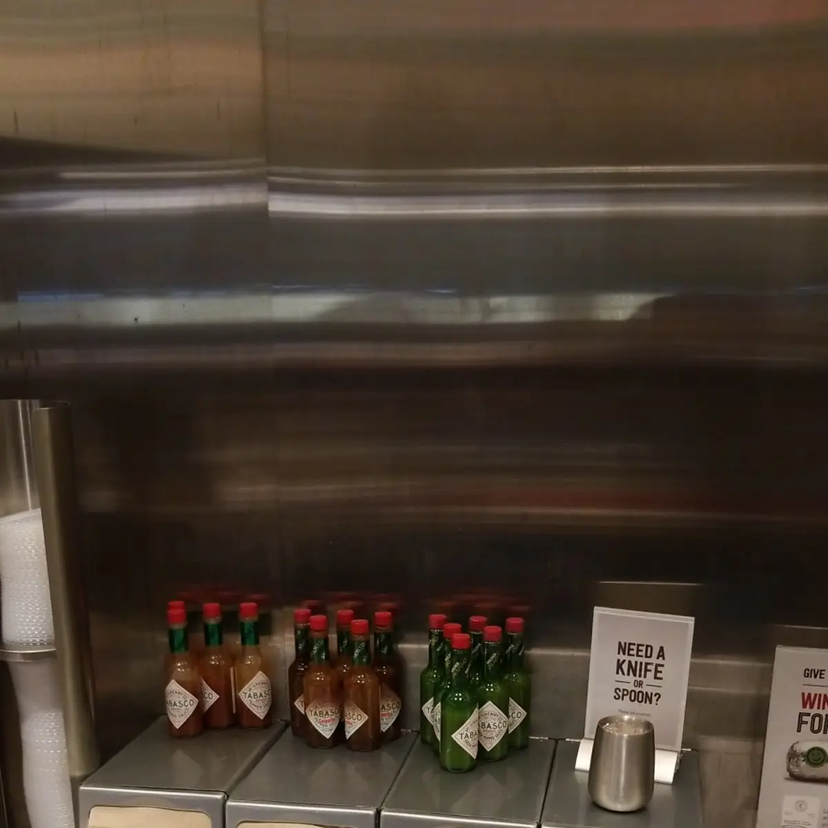 Hot Sauce
