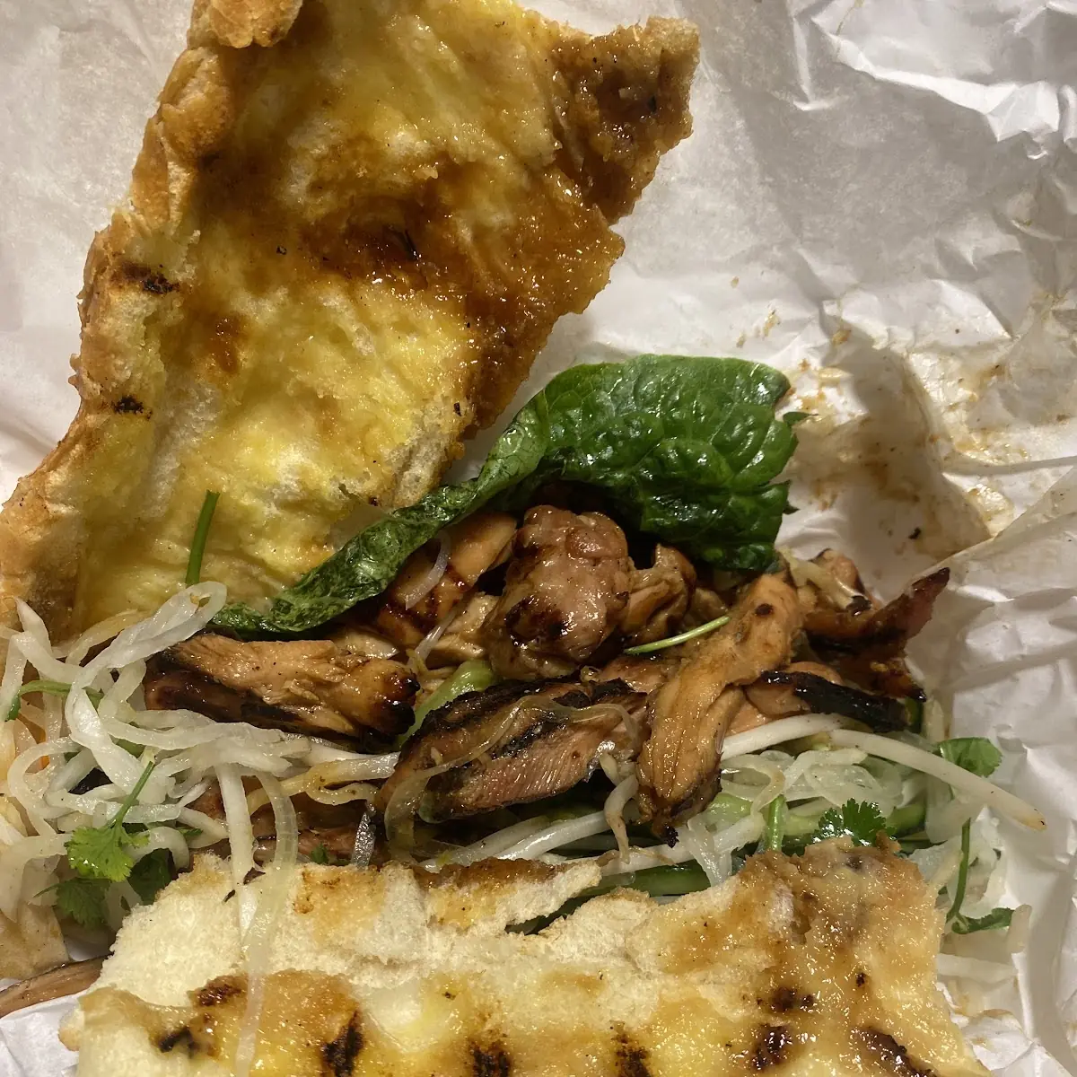 T4. Grilled Chicken Breast