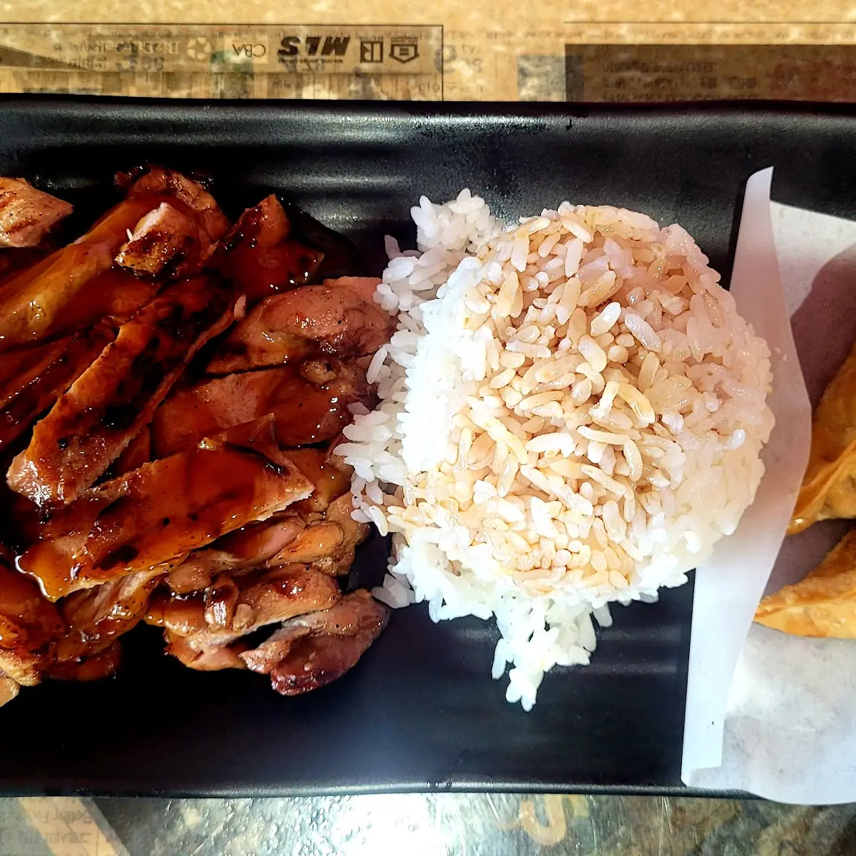 Chicken Teriyaki