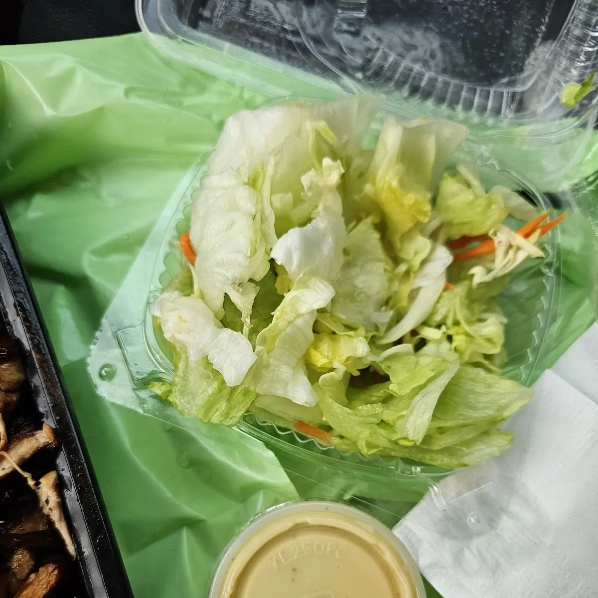 Side Salad