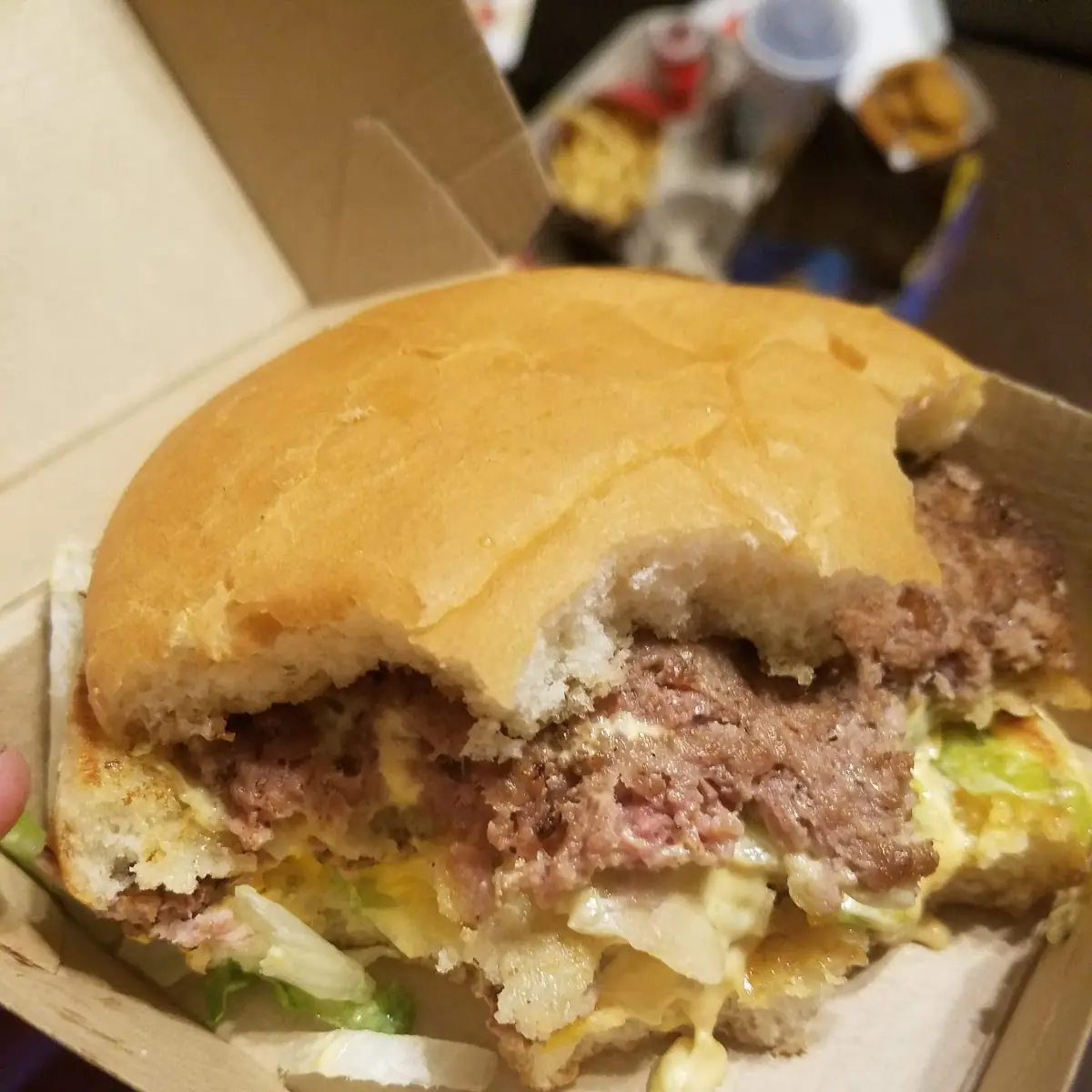 Big Mac and Cheese