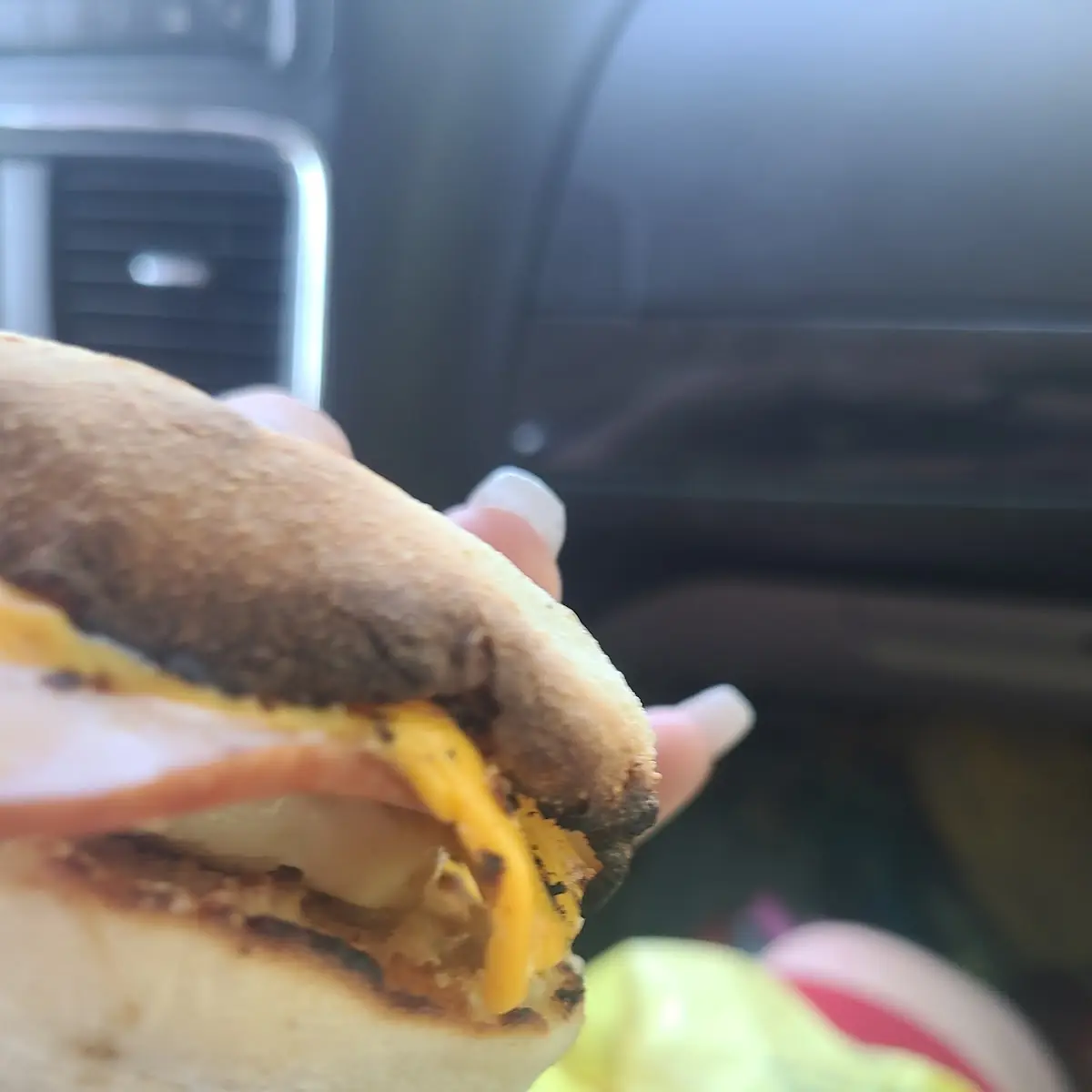 Breakfast Sandwich