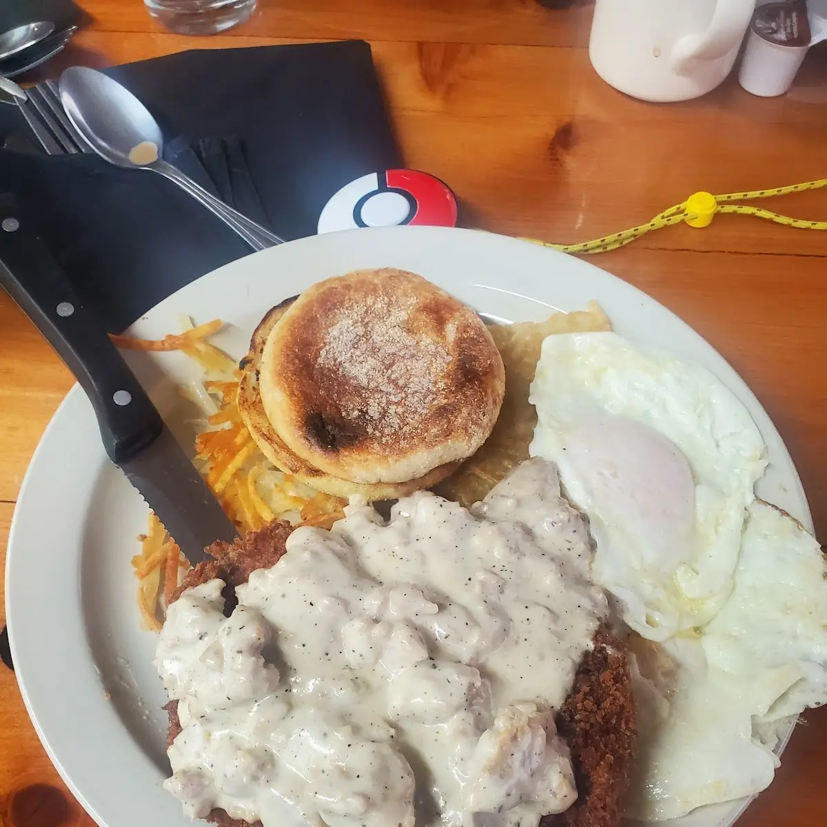Chicken Fried Steak