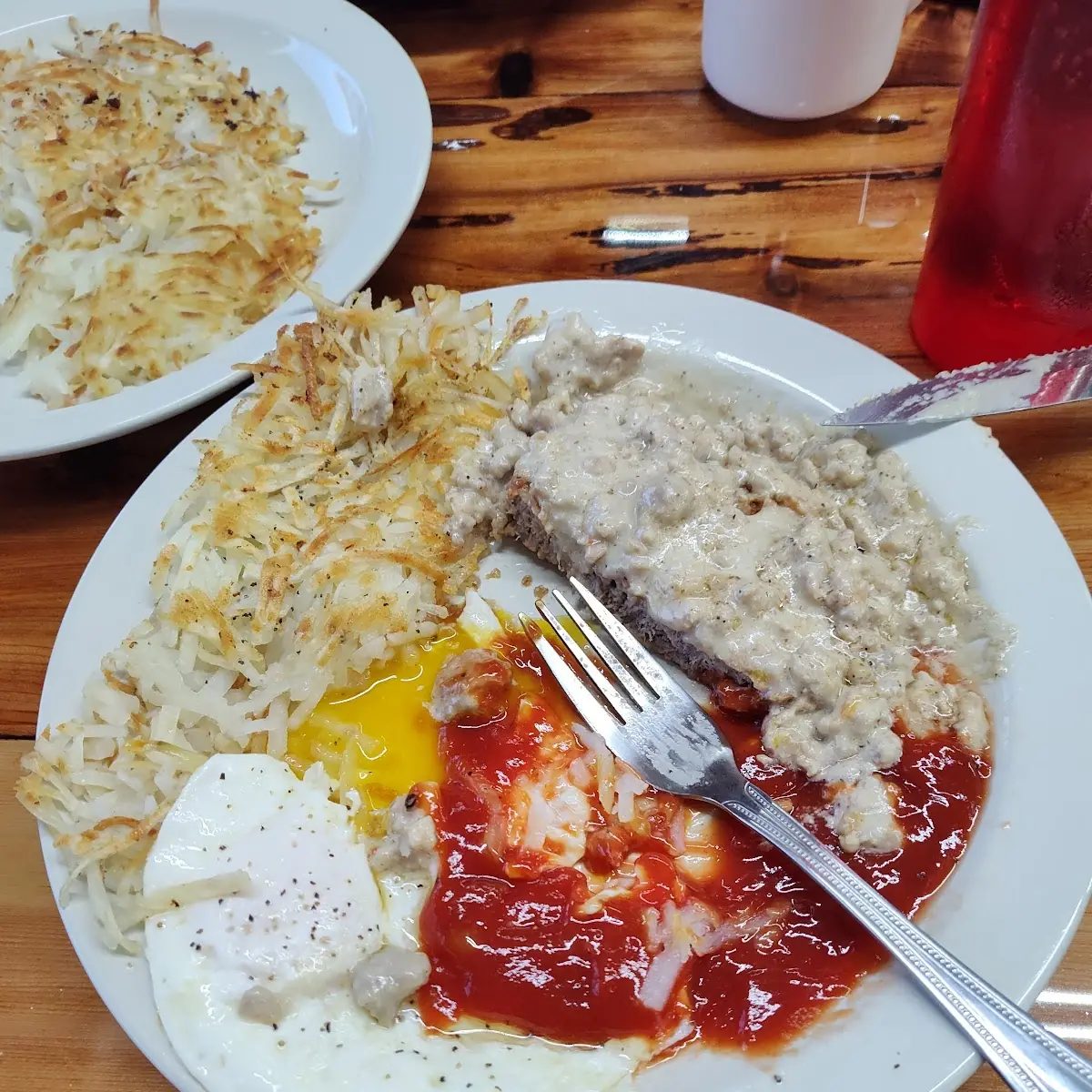 CHX Fried Steak