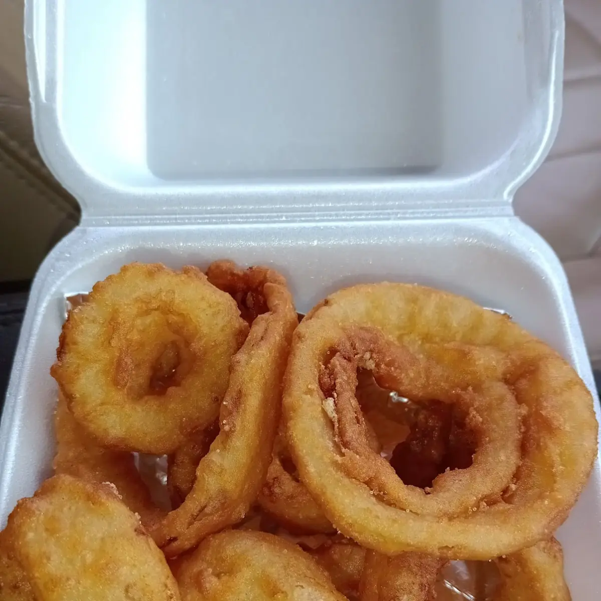 Onion Rings