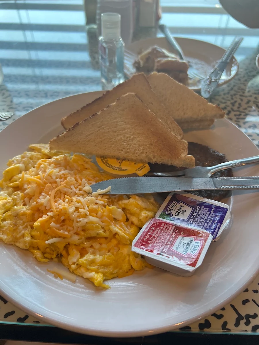 Scrambled Eggs