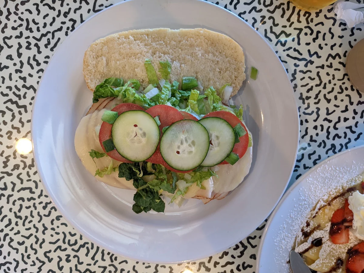 Turkey Sandwich
