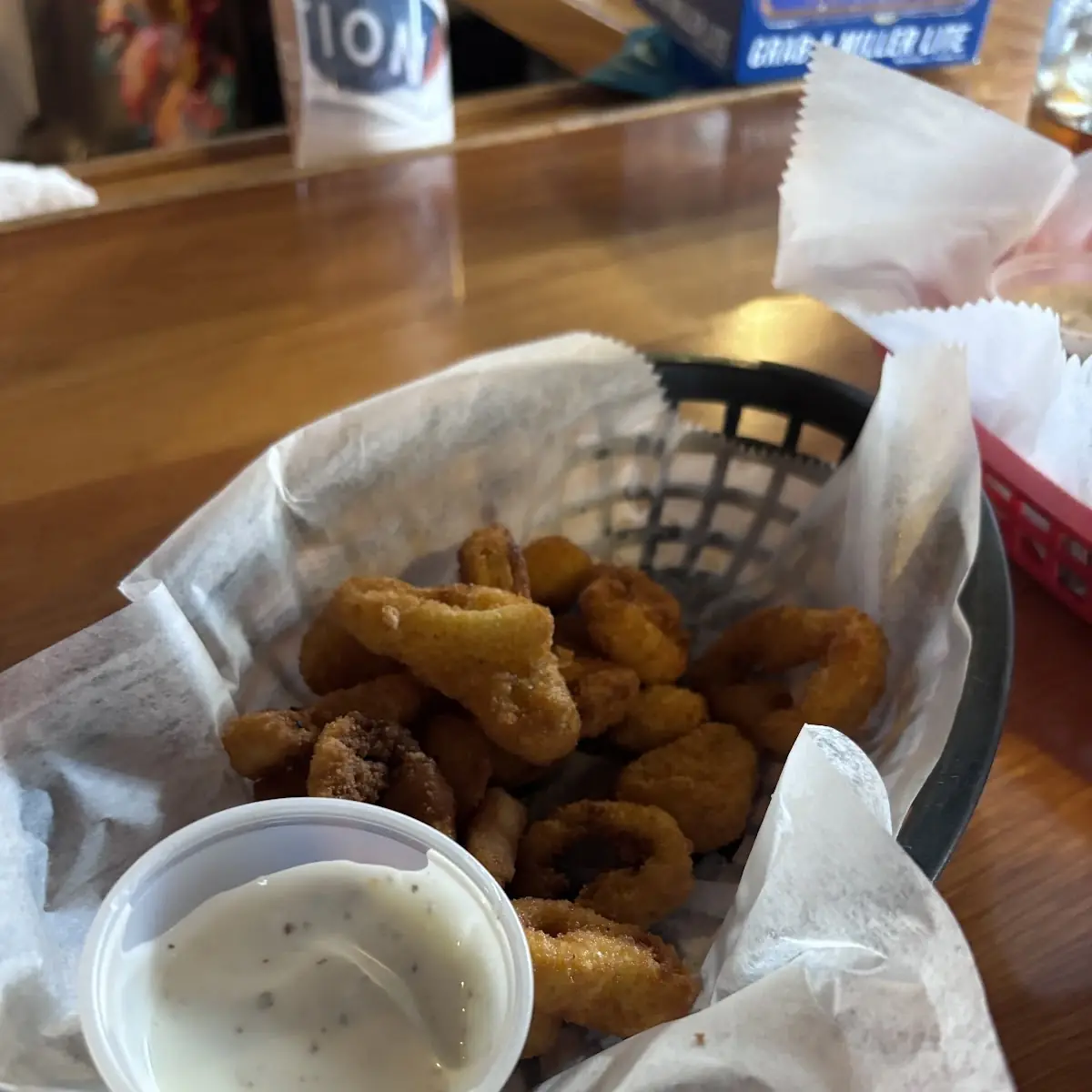 Breaded Banana Peppers