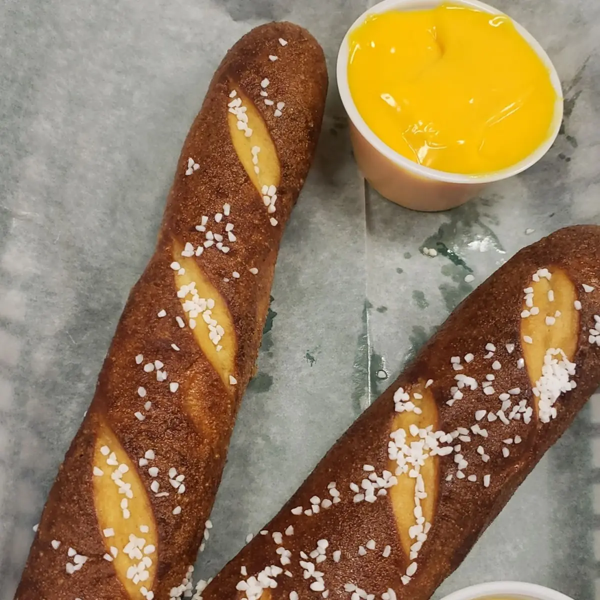 Soft Pretzels