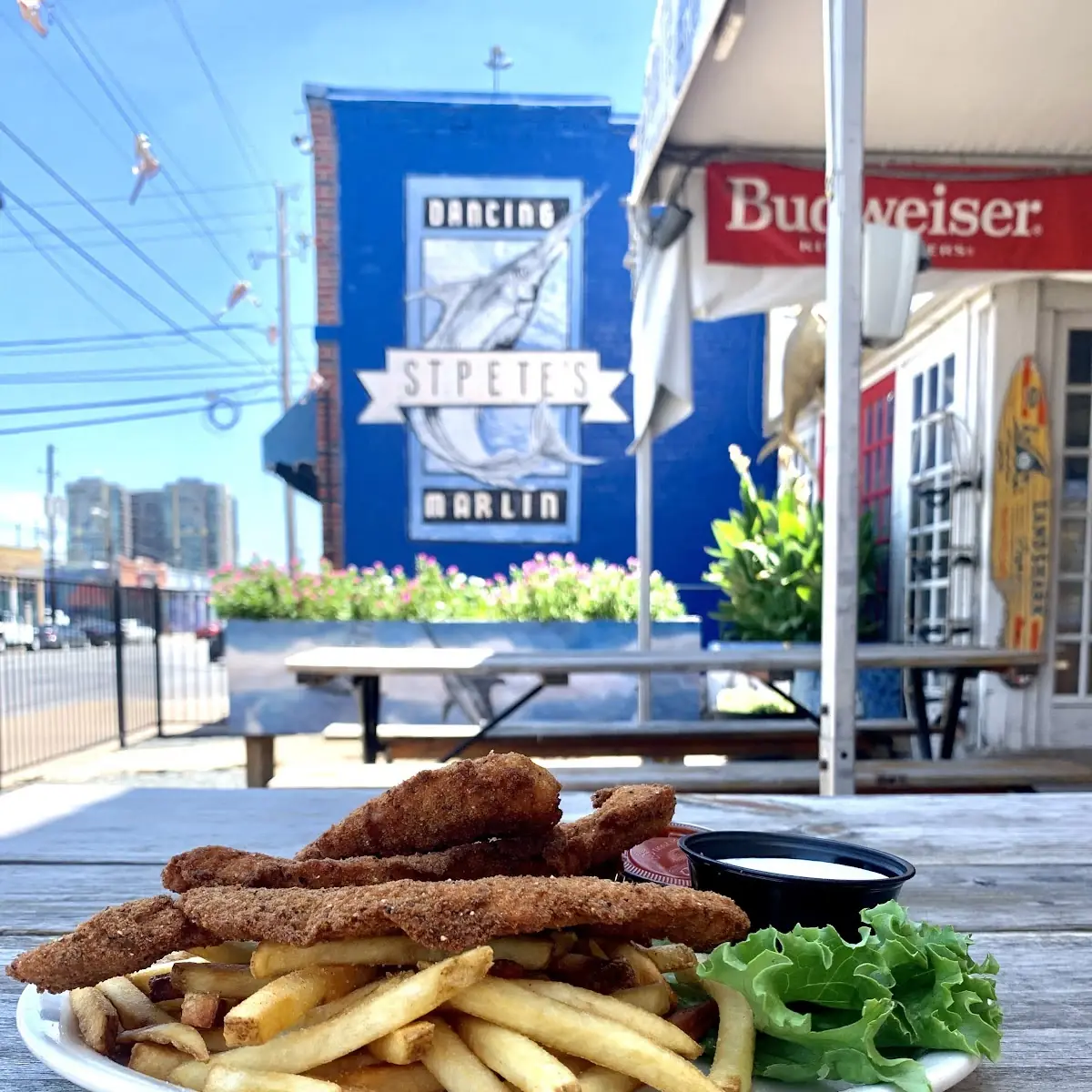 Alexa's Fried Catfish
