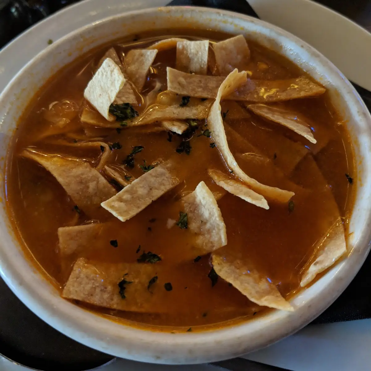 Chicken Tortilla Soup