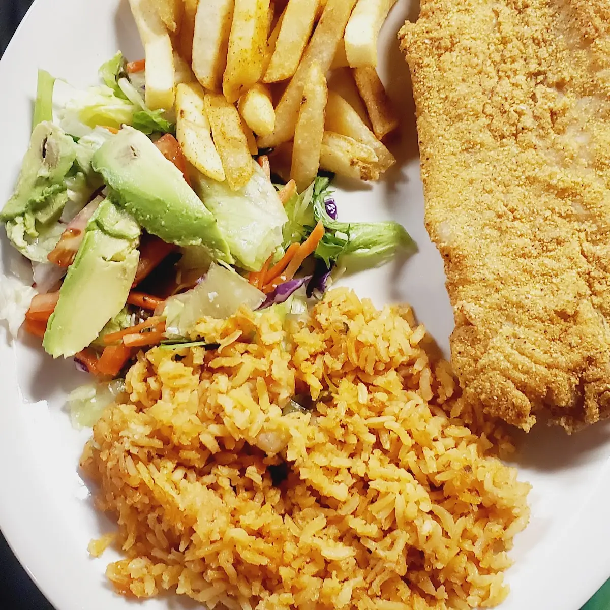 Fried Fish