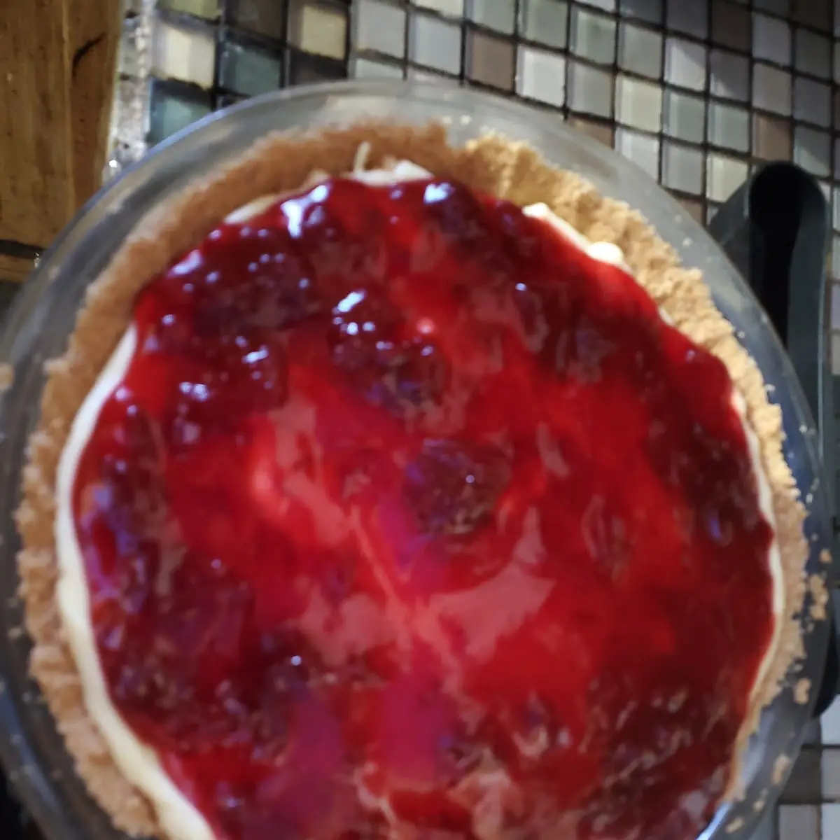 Strawberry Cheesecake