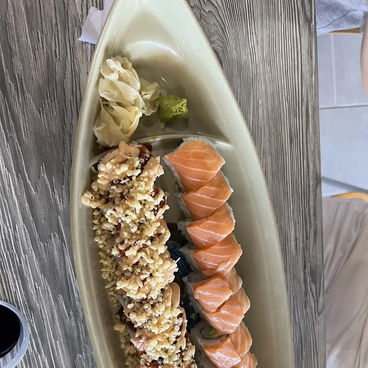 Smoked Salmon