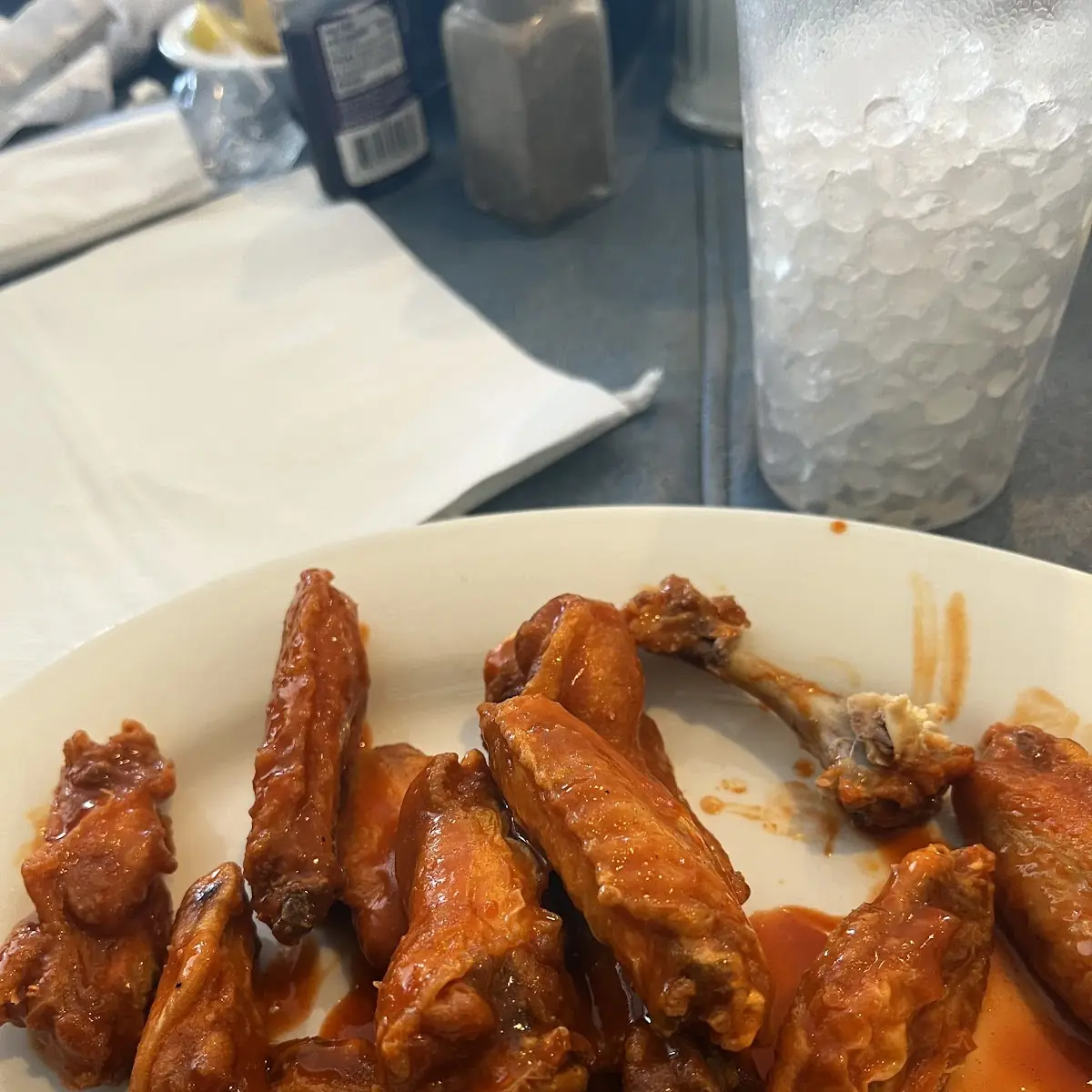 Buffalo Wings