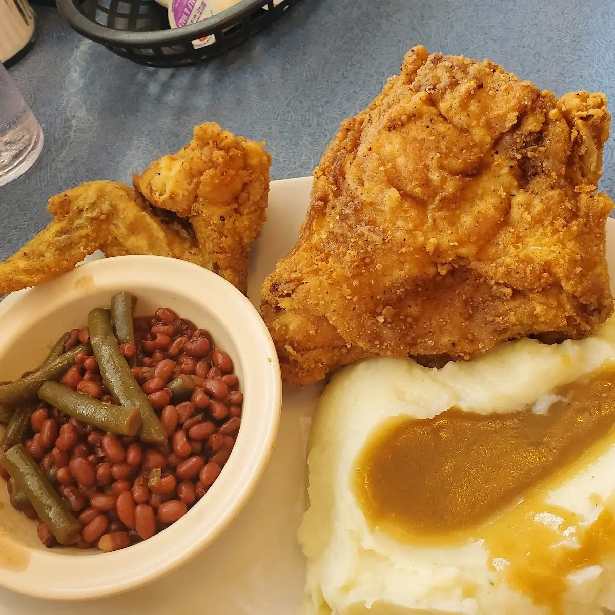 Fried Chicken