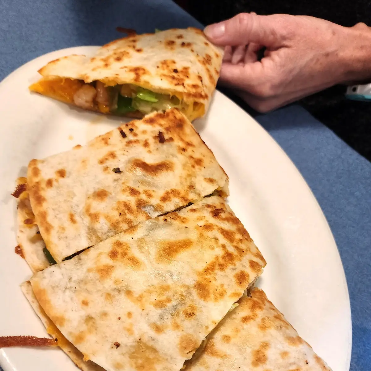 Quesadilla Grande