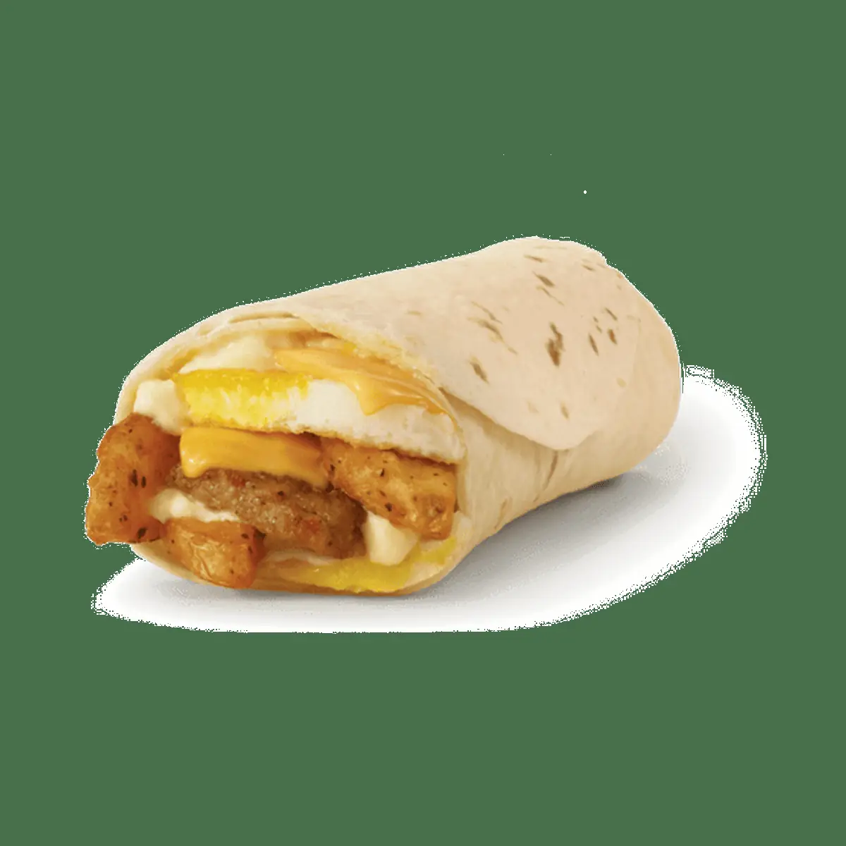 Breakfast Burrito Bacon