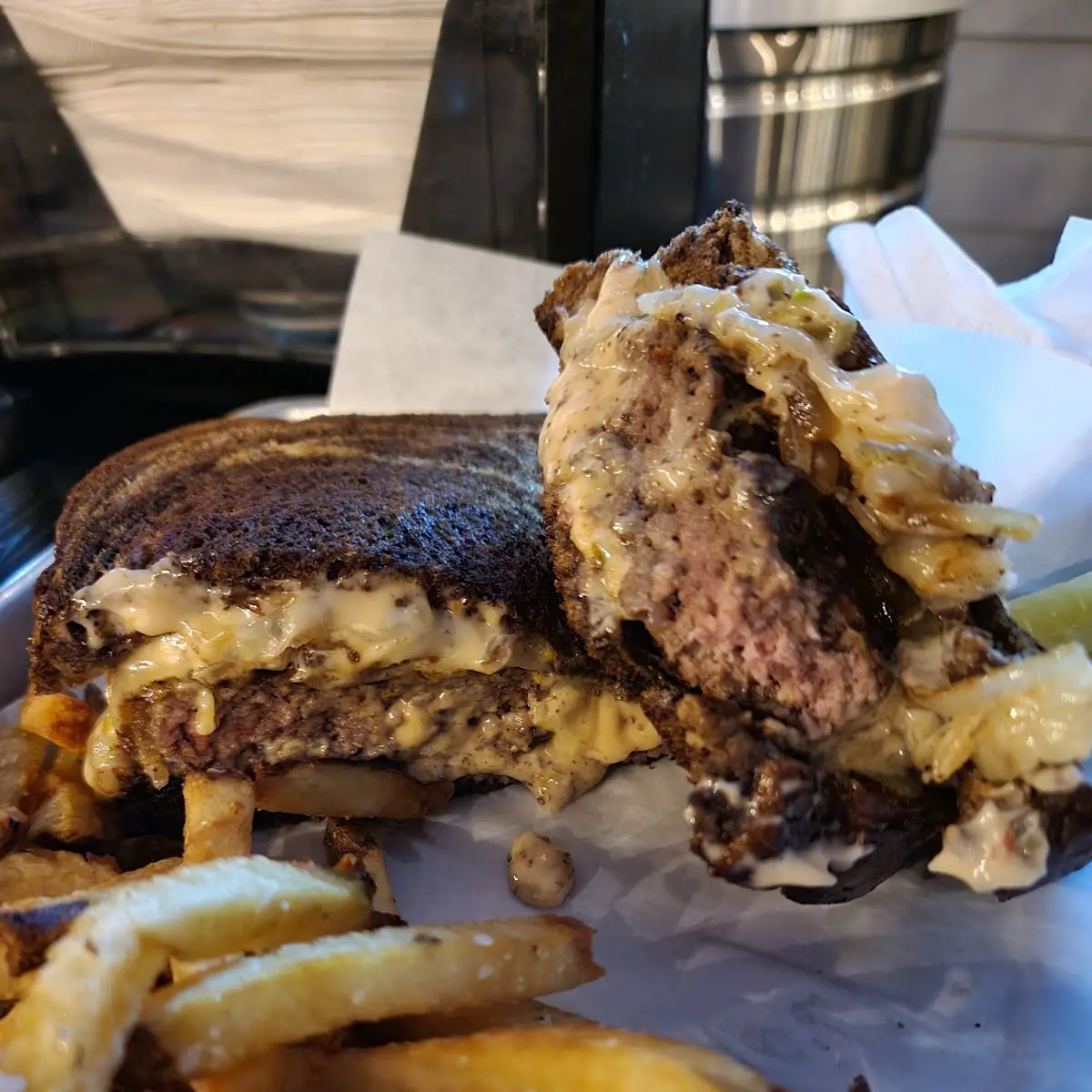 Patty Melt