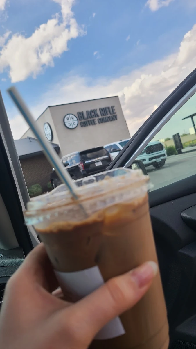 Iced Mocha