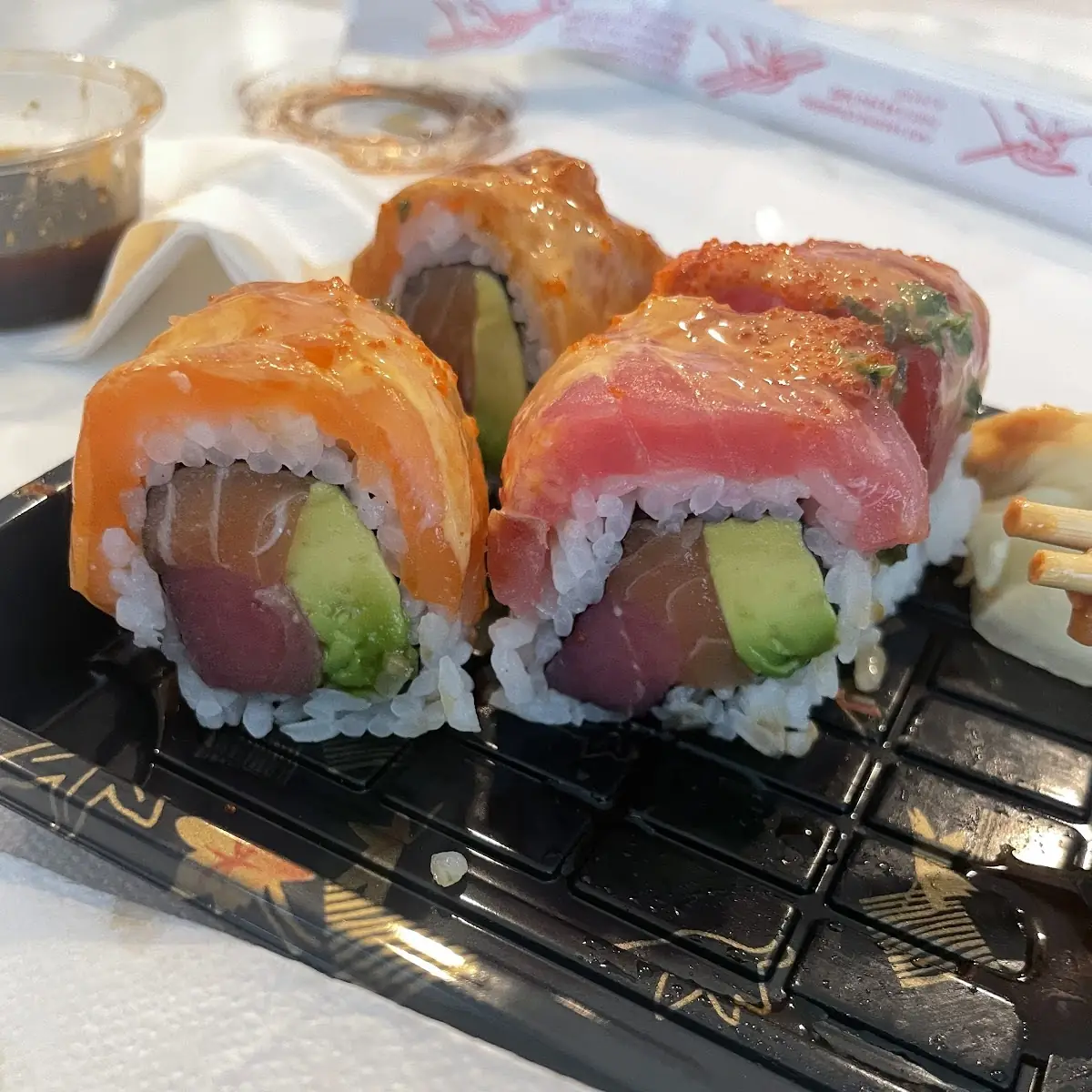 Tako Sushi