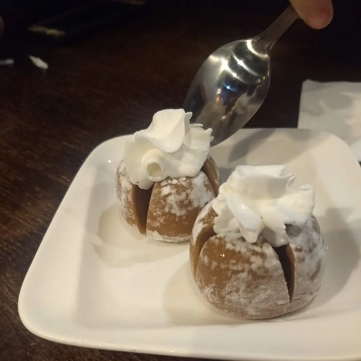 Chocolate Mochi Ice Cream
