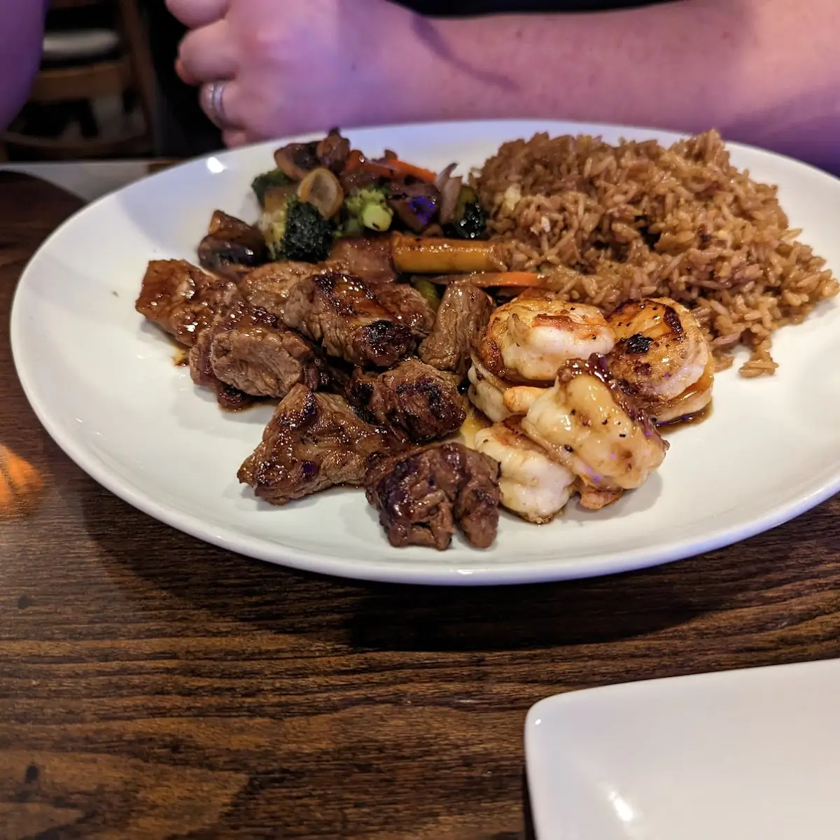Filet Mignon Habachi