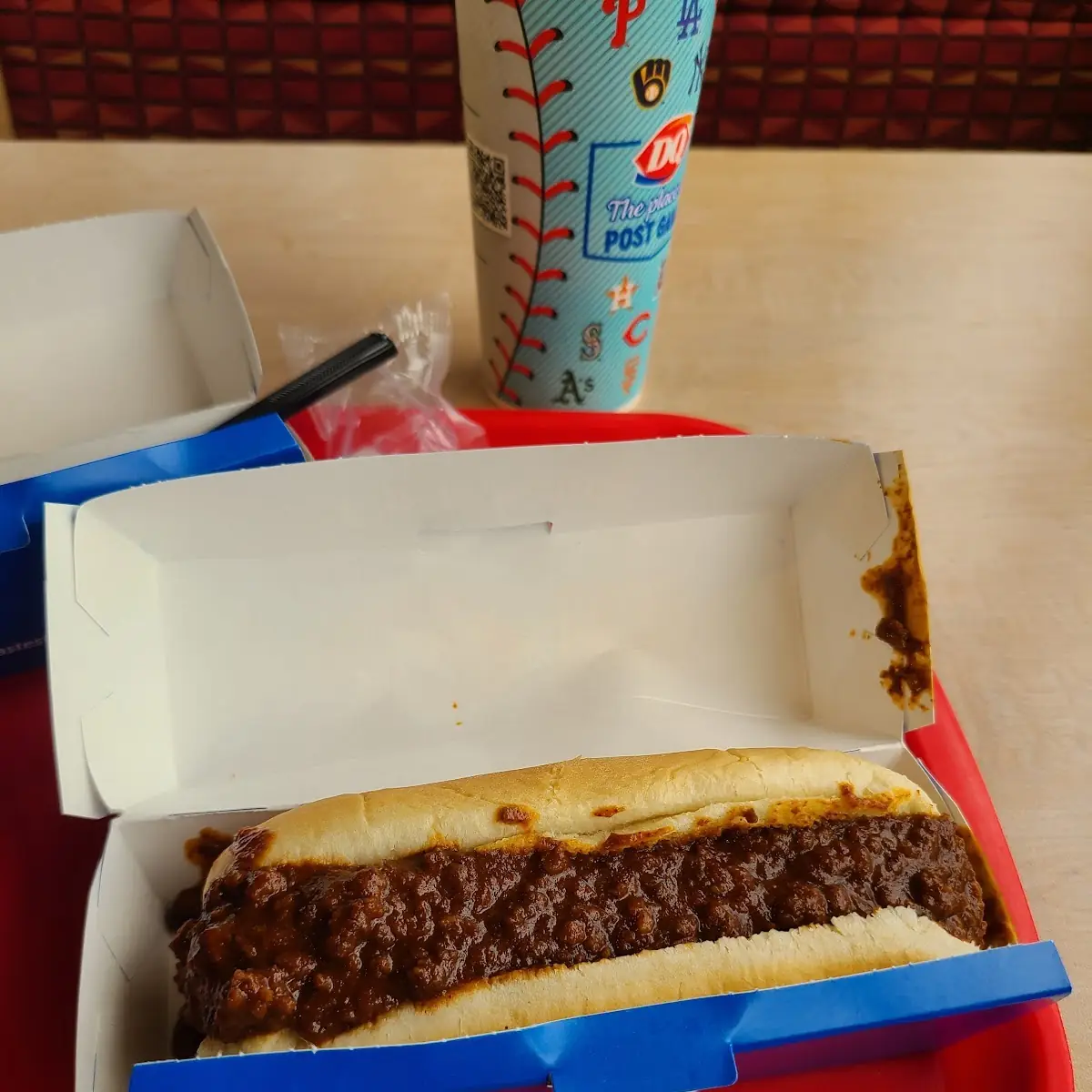 Chili Dog