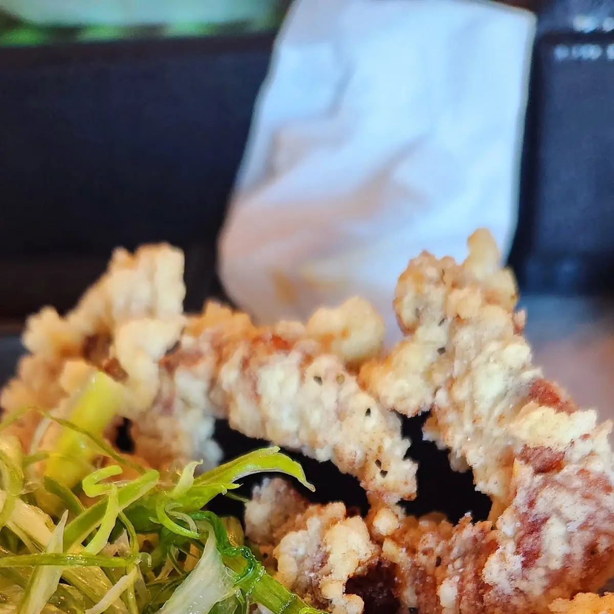 Soft Shell Crab