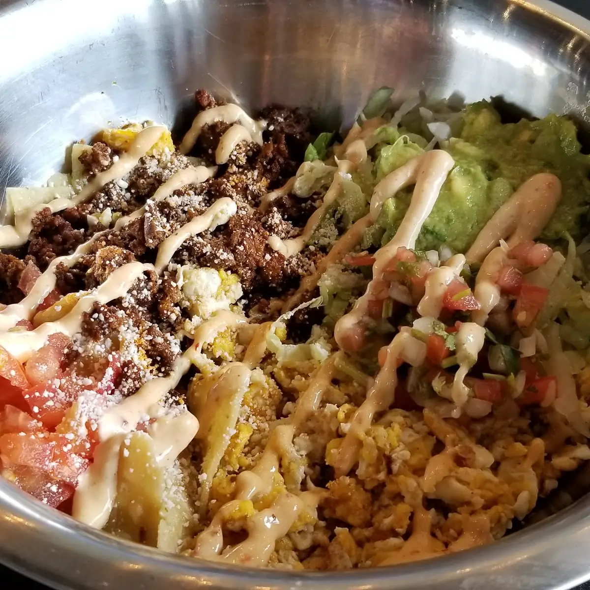 Burrito Bowl