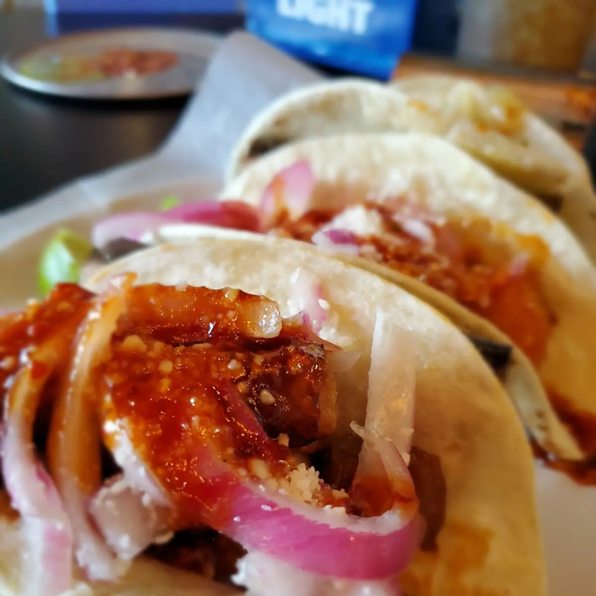 Pork Belly Taco
