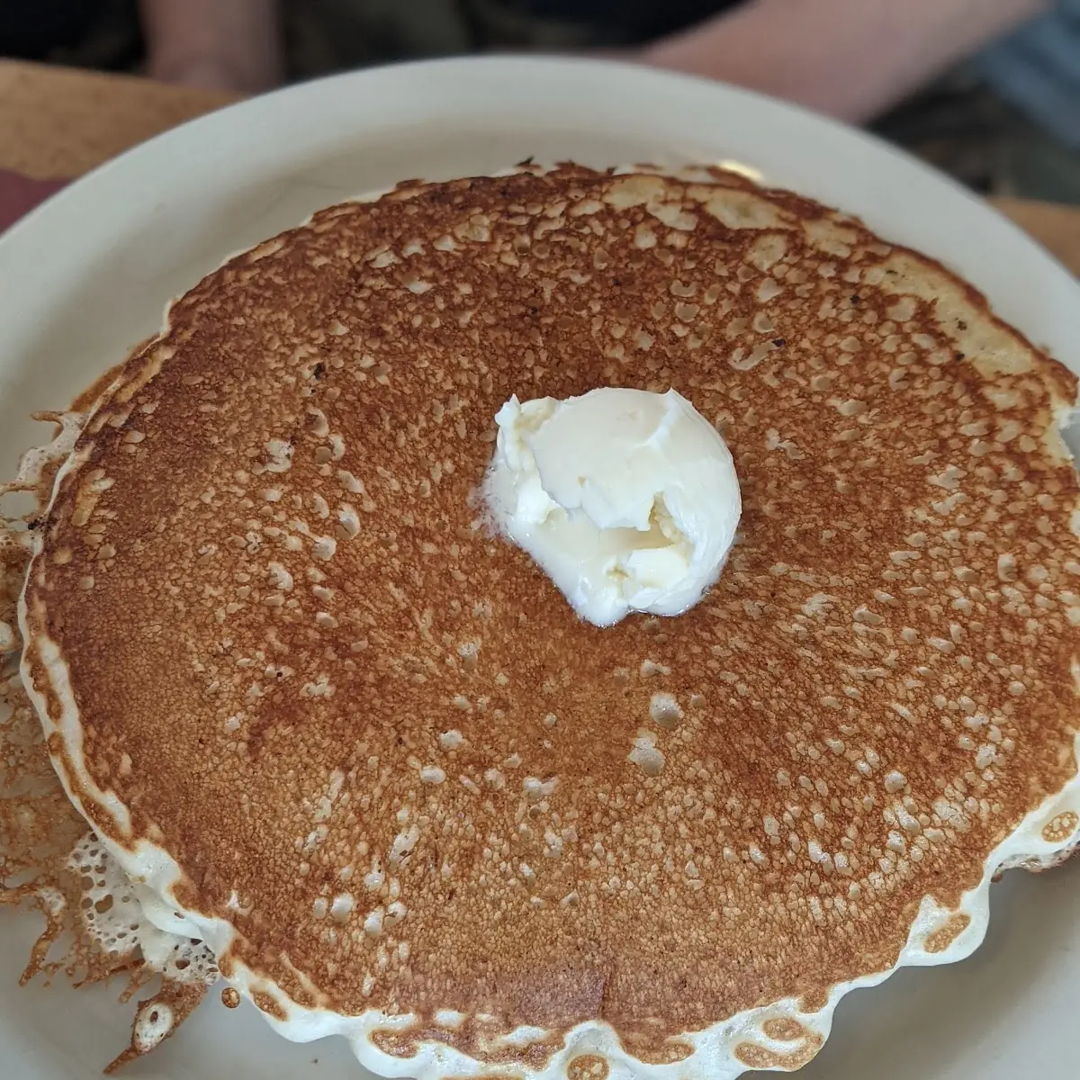 Buttermilk Pancakes