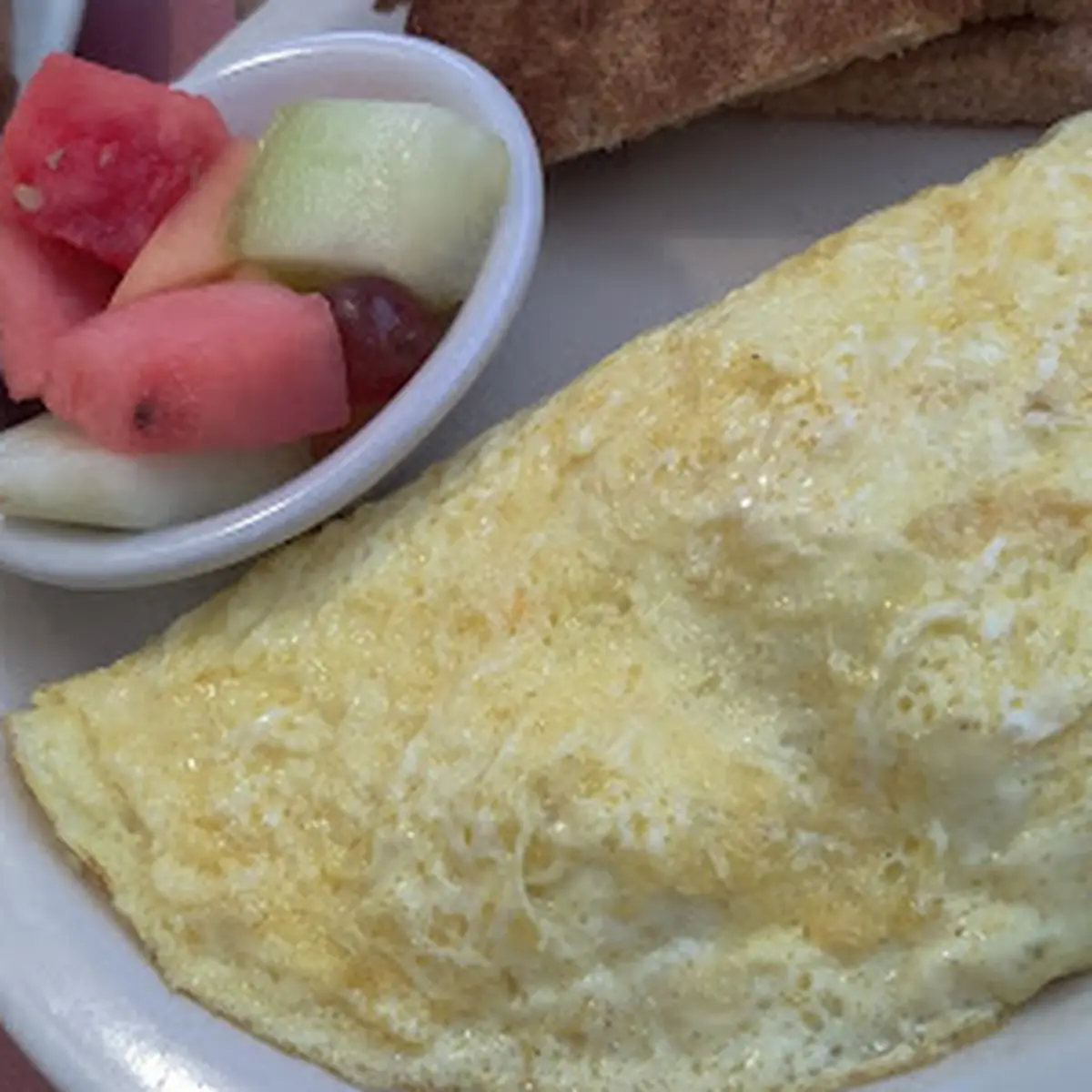 Cheese Omelet