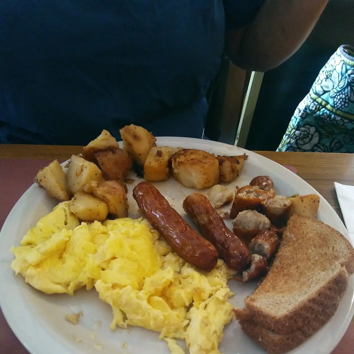 Turkey Sausage
