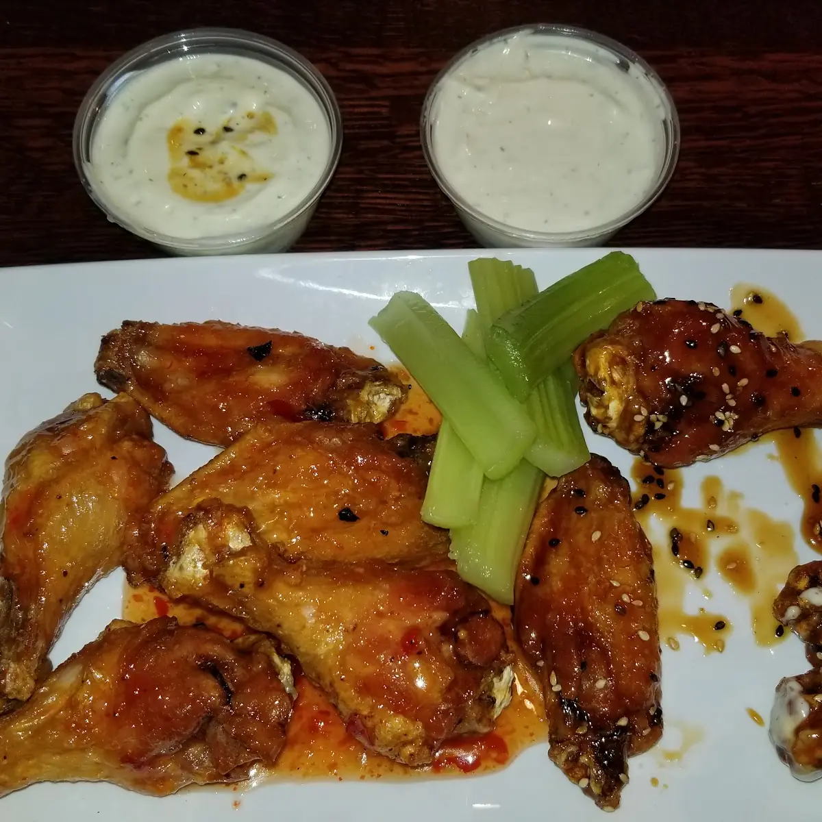 Chicken Wings