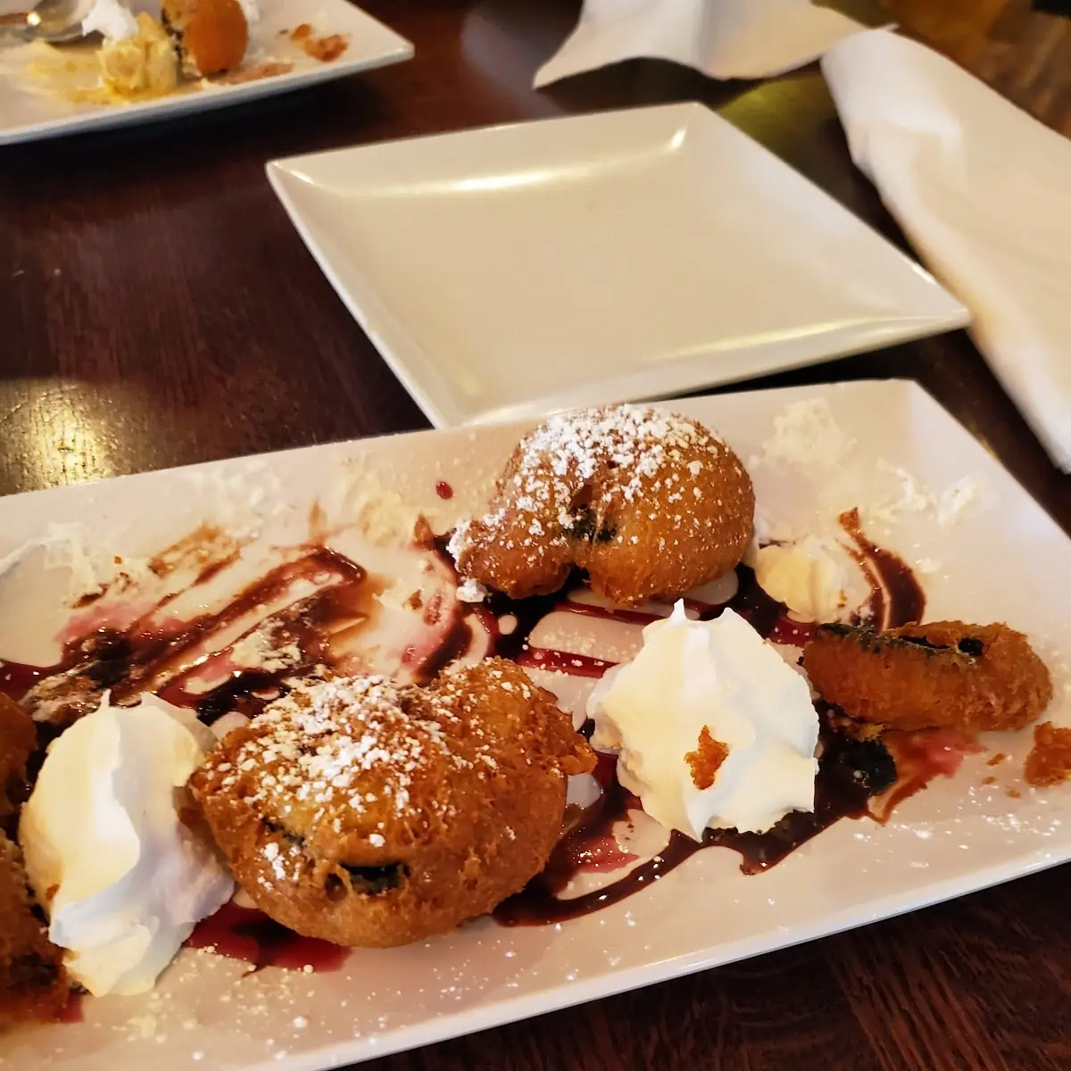 Deep Fried Oreos